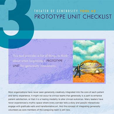Prototype Unit Checklist